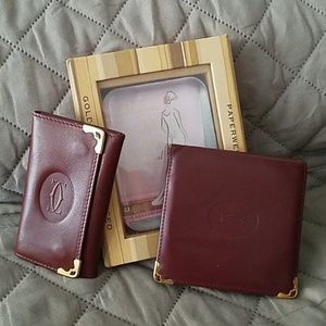 Cartier Must De Paris Set